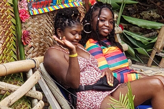 Great River Rafting Limestone Foot Massage and Horseback Rides From Montego Bay - Overview of Great River Rafting Experience