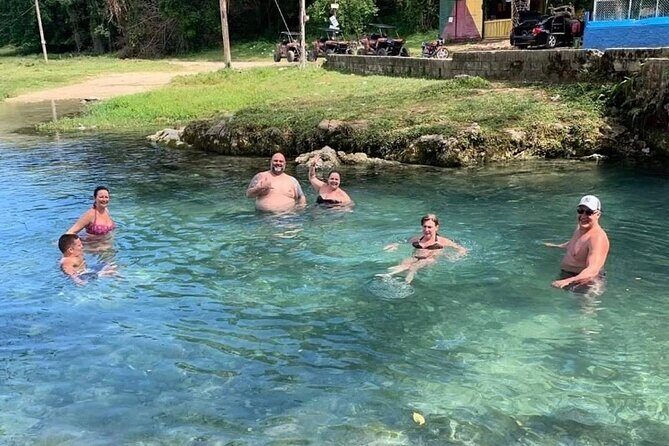 Great River Rafting with Limestone Massage & Rasta Safari Experience Combo Tour - FAQ