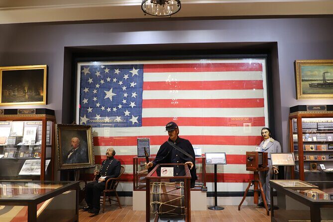 Great River Road Museum Admission - Good To Know