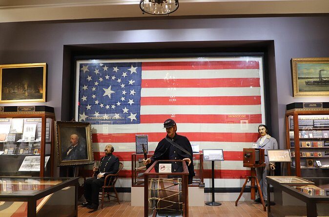 Great River Road Museum Admission - The Sum Up