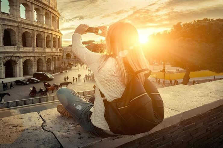 GREAT Rome in a Day: Vatican, Colosseum, Squares Private - Good To Know