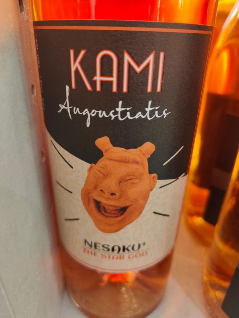 Great Rose Wines of Greece - Pairing Greek Rose Wines With Food