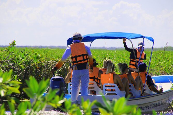 Great Saving: Sian Kaan Tour-expedition - Authentic Wildlife Encounters and Expert Guides