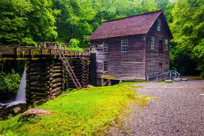 Great Smoky Mountains National Park Self-Guided Driving Tour - Cancellation Policy