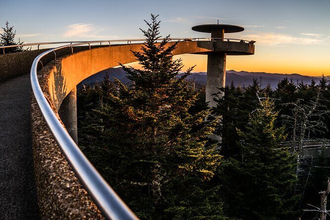 Great Smoky Mountains NP Driving Tour smartphone autoplay APP/GPS - Good To Know