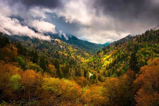 Great Smoky Mountains NP Driving Tour smartphone autoplay APP/GPS - FAQs