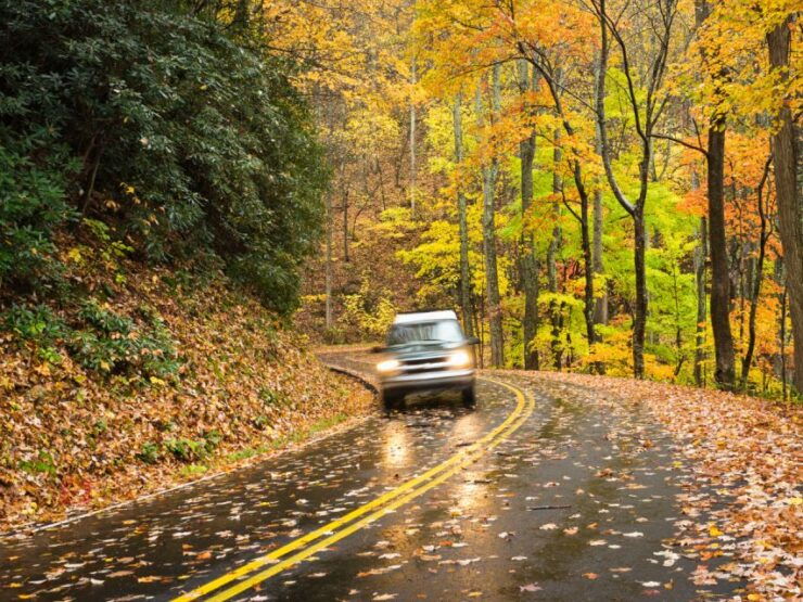 Great Smoky Mountains: Self-Guided Audio Driving Tour - Tour Highlights & Features