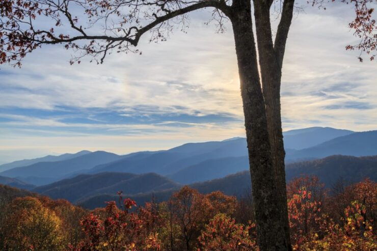 Great Smoky & Shenandoah National Park Driving Audio Tour - Tour Details