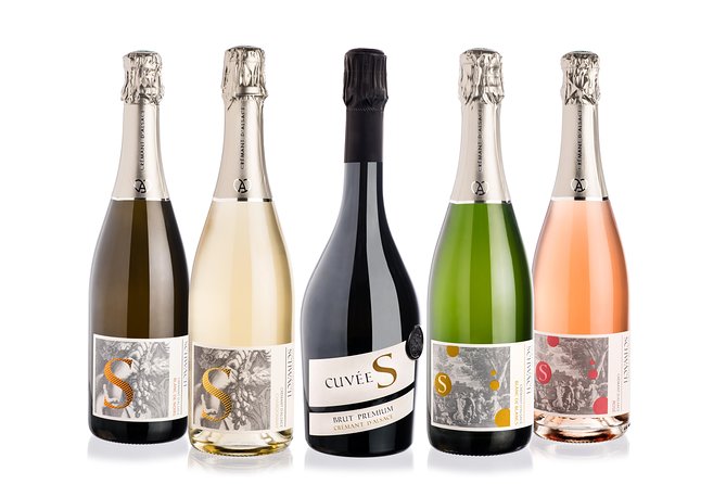 Great Sparkling Tour: the Crémant Experience - What To Expect