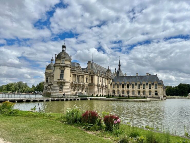 Great Stables of Prince De Conde & Palace Chantilly - Overview of the Great Stables and Palace Chantilly