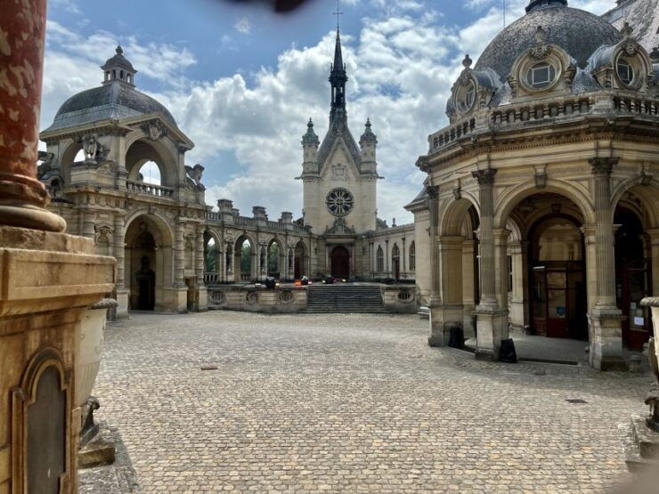 Great Stables of Prince De Conde & Palace Chantilly - History and Significance of the Prince De Condes Stables