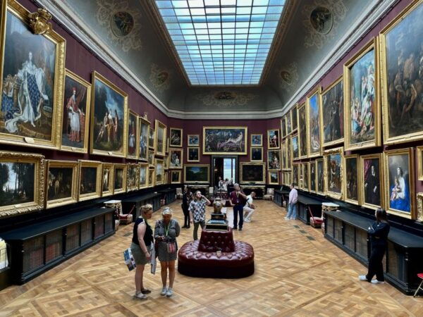 Great Stables of Prince De Conde & Palace Chantilly - The Sum Up