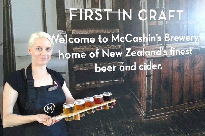 Great Taste Beer Tour by Bicycle (Self-guided) - Tour Overview