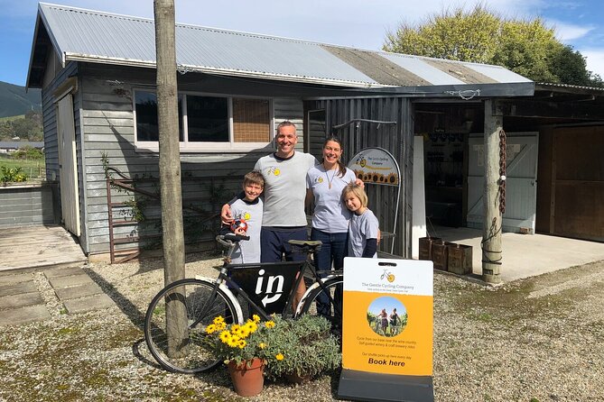 Great Taste Beer Tour by Bicycle (Self-guided) - Accessibility and Safety Information