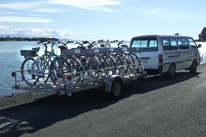 Great Taste Beer Tour by Bicycle (Self-guided) - Common Questions