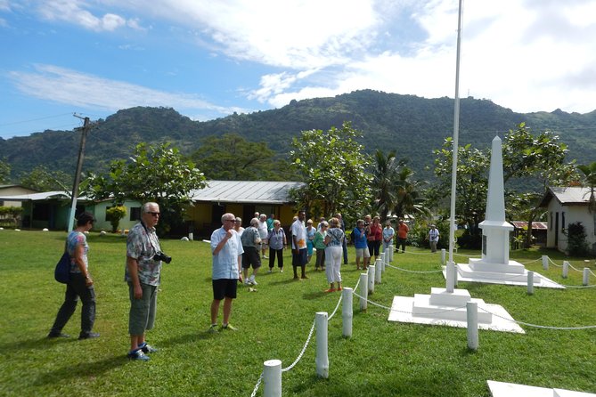 Great Taste of Fiji Sightseeing Adventure - Unforgettable Sights and Attractions