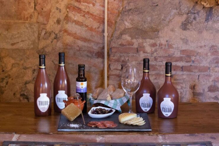 Great Test Honrado Vineyards - Experience at Honrado Vineyards