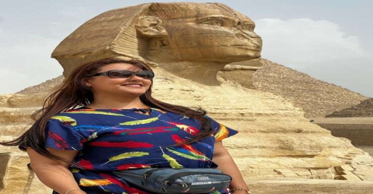 Great Tour in Pyramids and Egyptian Museum - Booking Details