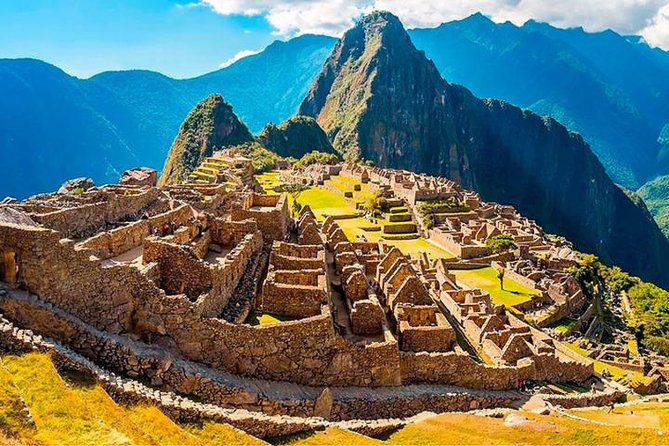 Great Trip to the South of Peru - in Group - Itinerary Details