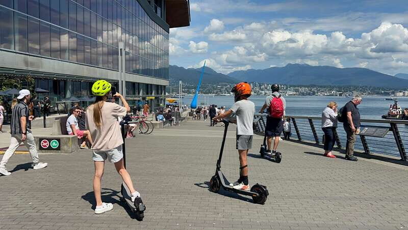 Great Vancouver EUC & E-scooters loop tour - Final Thoughts: Is It Worth It?