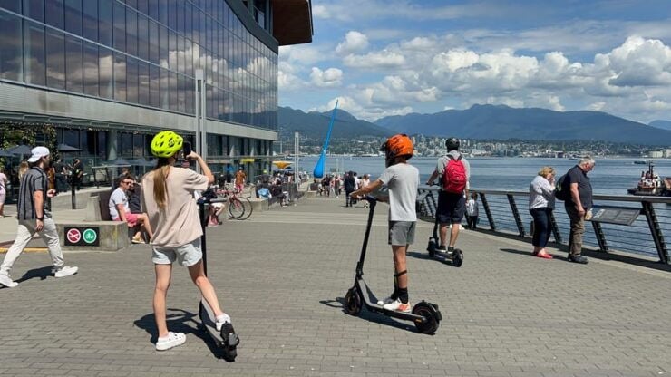 Great Vancouver EUC & E-Scooters Loop Tour - Good To Know