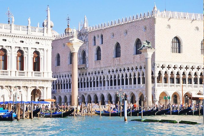 Great Venice St Marks Square & Doges Palace Guided Tour for Kids & Families - Tour Details