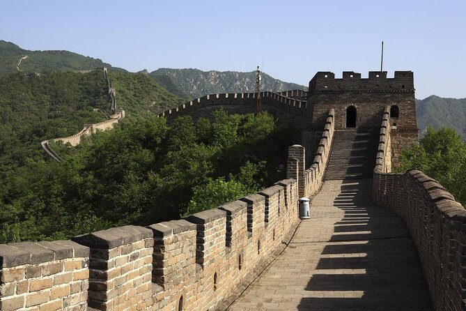 Great Wall at Mutianyu from Beijing by Bus without Lunch - Good To Know