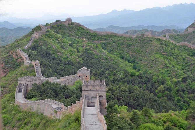 Great Wall at Mutianyu from Beijing by Bus without Lunch - FAQ