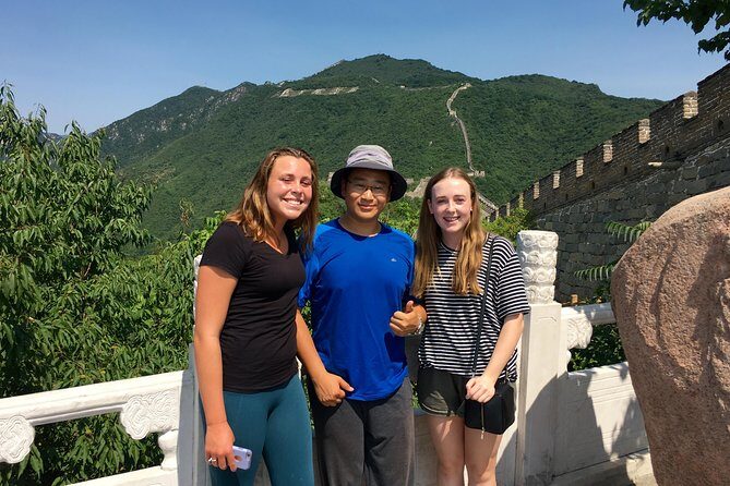 Great Wall at Mutianyu from Beijing by Bus without Lunch - The Value of This Experience