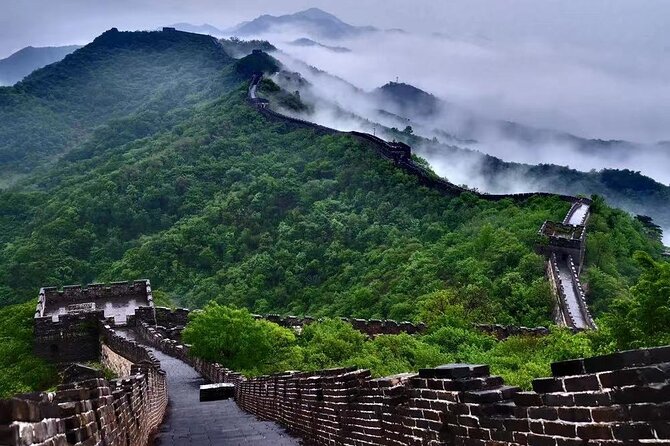 Great Wall Day Tour With Yoyo - Tour Details