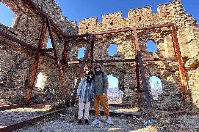 Great Wall Double Thrill Gubeikou Trek & Jinshanling Sunset Tour - Good To Know