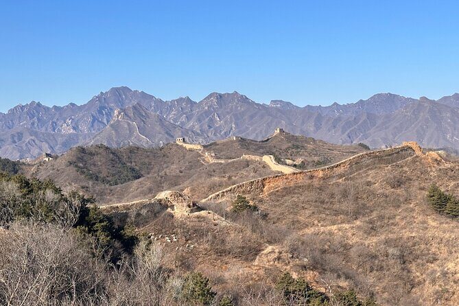 Great Wall Double Thrill Gubeikou Trek & Jinshanling Sunset Tour - FAQs