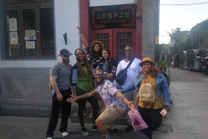 Great Wall-Forbidden City-Hutong Private Layover Guided Tour - Exclusions
