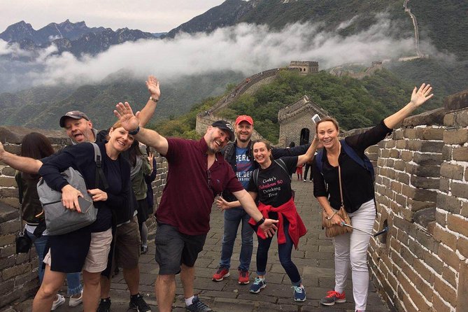 Great Wall & Forbidden City Layover Small Group Tour (7AM-3PM) - Inclusions