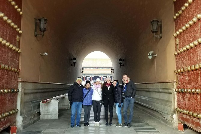 Great Wall & Forbidden City Layover Small Group Tour (9AM-5PM) - Tour Details