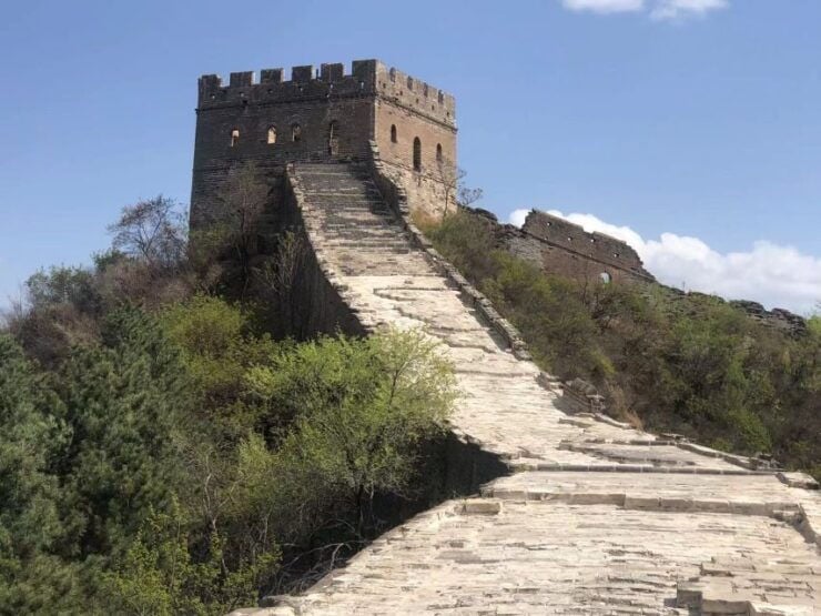 Great Wall Gubeikou (Panlongshan) To Jinshanling Hiking 10km - Tour Details