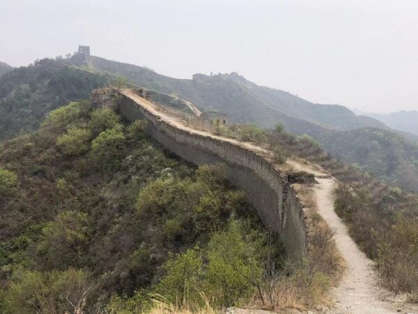 Great Wall Gubeikou (Panlongshan) To Jinshanling Hiking 10km - The Sum Up