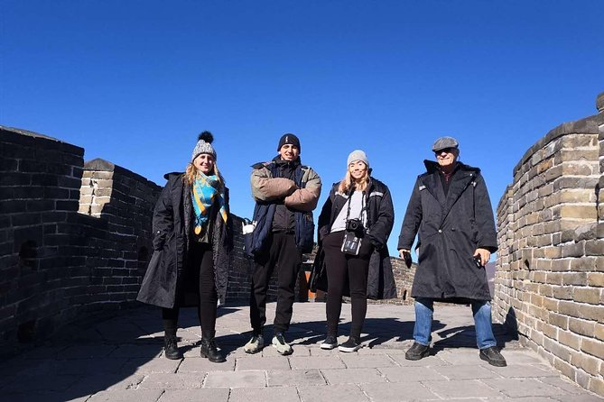 Great Wall Layover Small Group Tour (7AM-11AM) - Tour Highlights