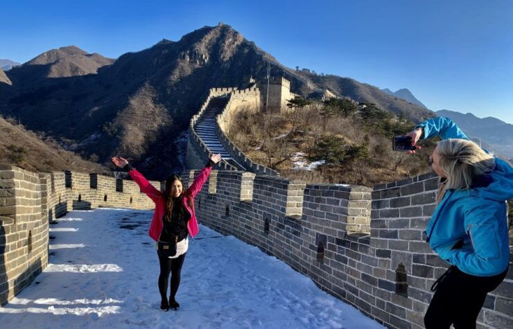 Great Wall Layover Tour - Tour Details