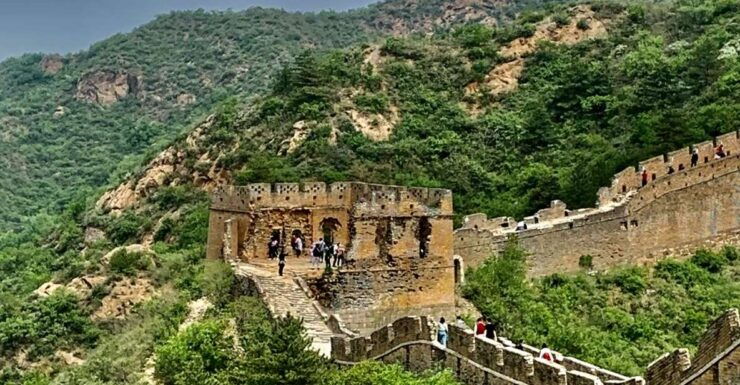Great Wall Layover Tour - Booking Information