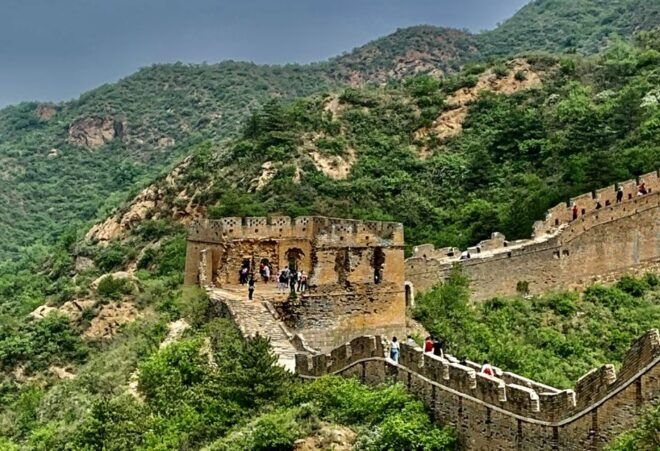 Great Wall Layover Tour - Directions