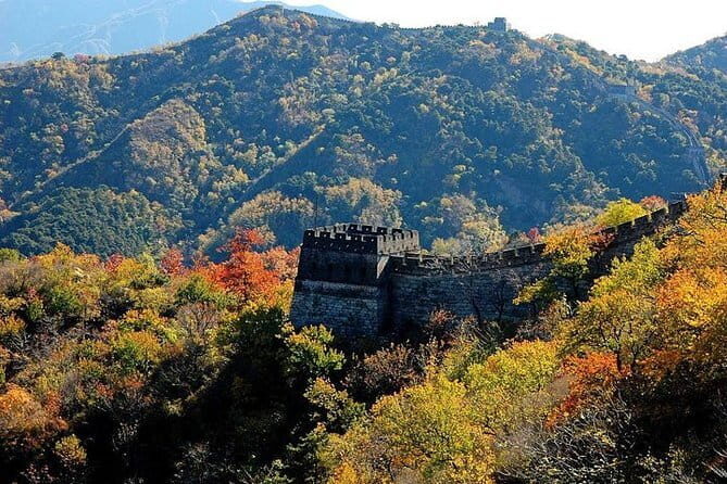 Great Wall of China at Mutianyu Full-Day Private Tour Including Lunch - Why Choose the Mutianyu Section of the Great Wall?