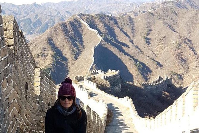 Great Wall of China MuTianYu Forbidden City (Layover) Tour by English Cab Driver - Drop-off and Pickup Information