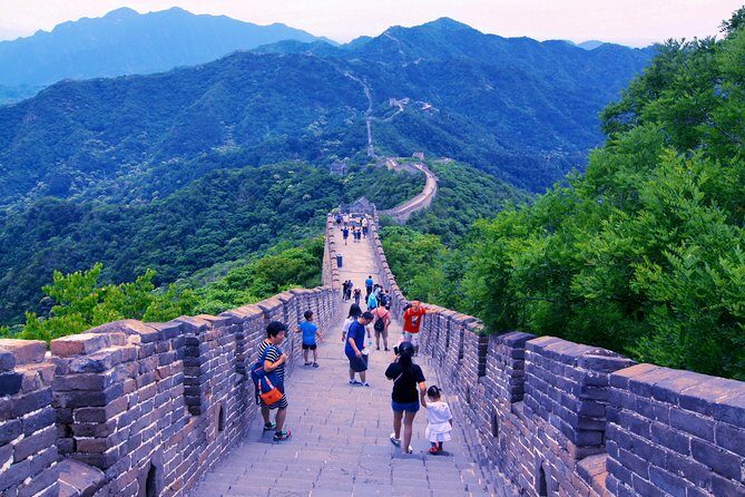 Great Wall of China Quick Day Tour from Nanjing by Bullet Train - Unlocking the Details of the Great Wall Day Tour from Nanjing