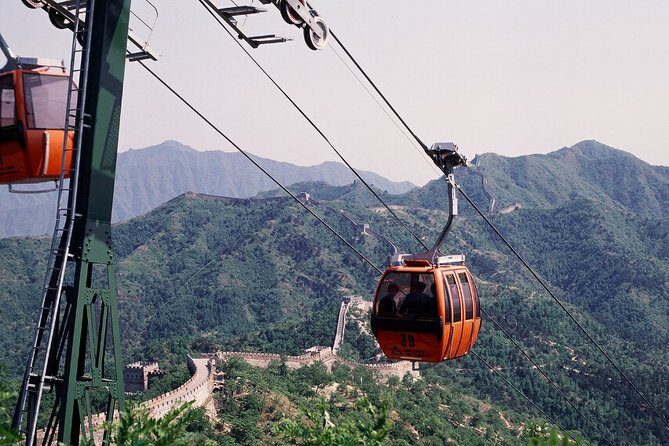 Great Wall of China Quick Day Tour from Nanjing by Bullet Train - Who Should Consider This Tour?