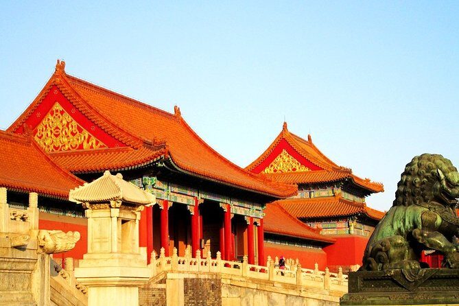 Great Wall of China Quick Day Tour from Nanjing by Bullet Train - Frequently Asked Questions