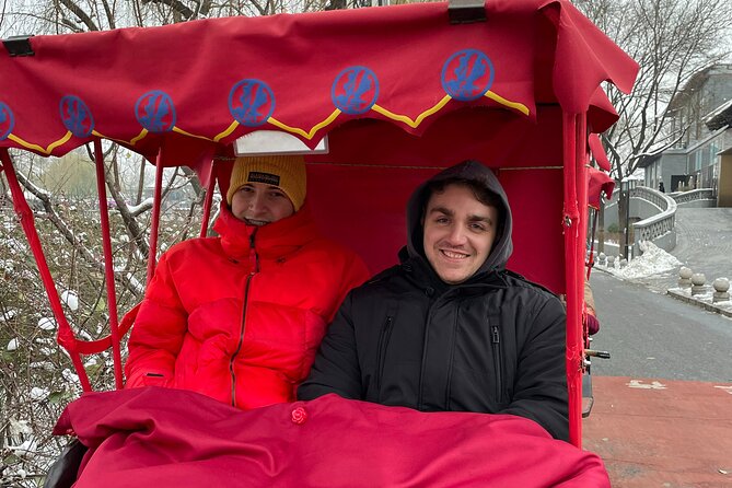 Great Wall & Old City Hutong Join In Group Layover Tour (9AM-5PM) - Itinerary Overview