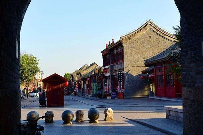 Great Wall Origins: Beijing Bullet Train to Qinghuangdao Private Day Trip - Trip Overview