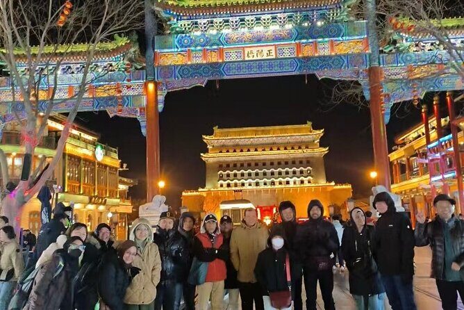 Great Wall Private Car Charter Day Tour with Panoramic - Detailed Breakdown of the Itinerary