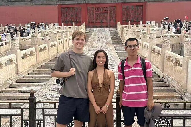 Great Wall Private Car Charter Day Tour with Panoramic - Who Should Consider This Tour?